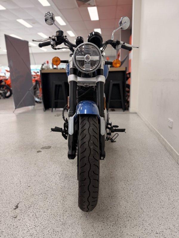 2025 ROYAL ENFIELD SUPER METEOR 650 ROAD