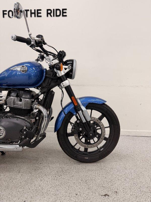 2025 ROYAL ENFIELD SUPER METEOR 650 ROAD