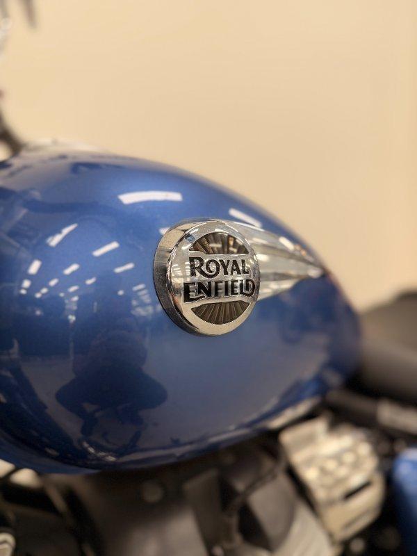 2025 ROYAL ENFIELD SUPER METEOR 650 ROAD