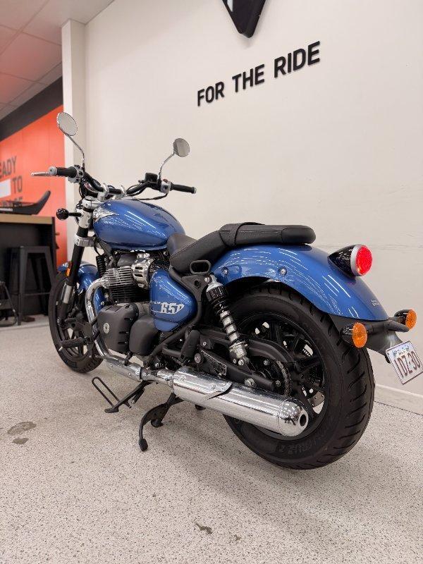 2025 ROYAL ENFIELD SUPER METEOR 650 ROAD