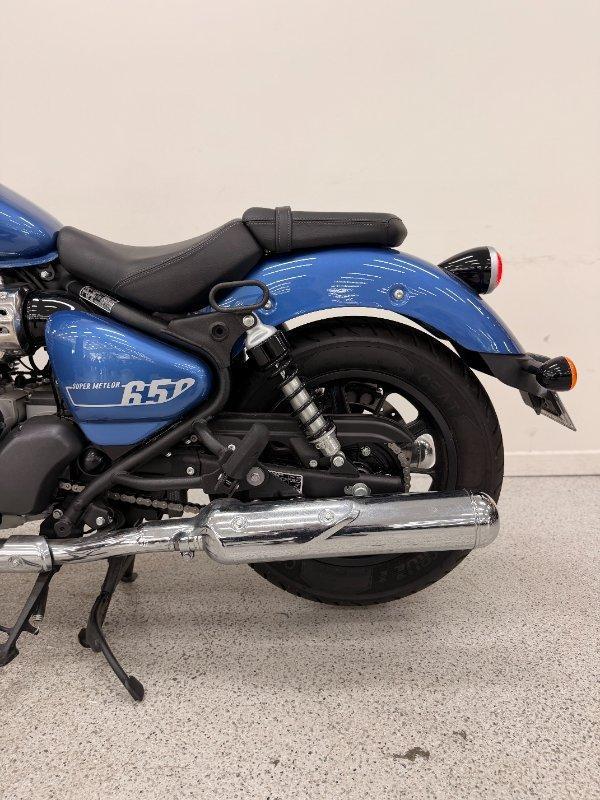 2025 ROYAL ENFIELD SUPER METEOR 650 ROAD