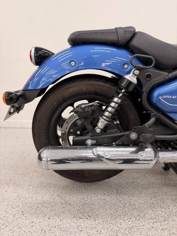 2025 ROYAL ENFIELD SUPER METEOR 650 ROAD