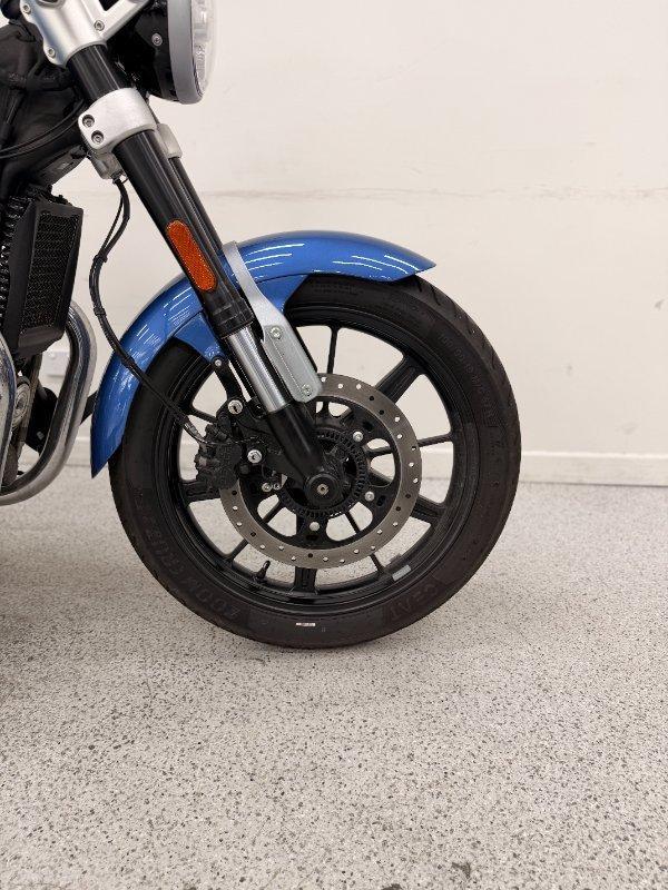 2025 ROYAL ENFIELD SUPER METEOR 650 ROAD