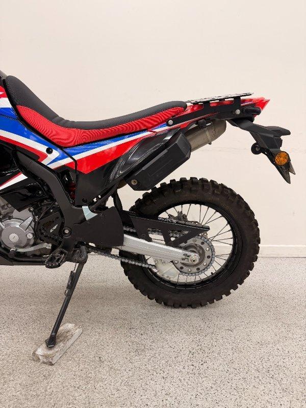 2023 HONDA CRF300 RALLY TRAIL