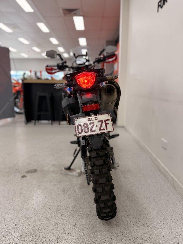 2023 HONDA CRF300 RALLY TRAIL