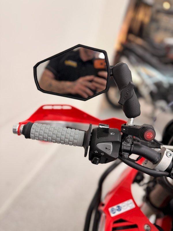 2023 HONDA CRF300 RALLY TRAIL
