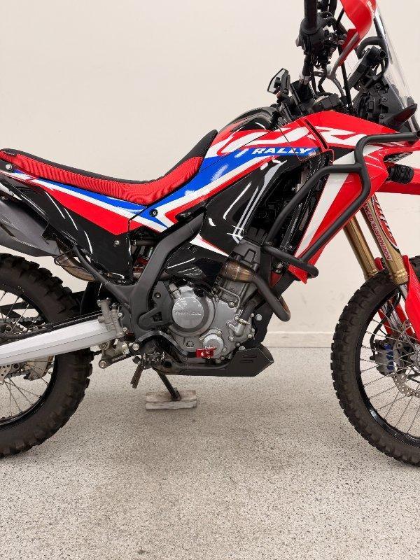 2023 HONDA CRF300 RALLY TRAIL