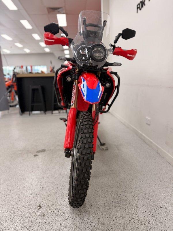 2023 HONDA CRF300 RALLY TRAIL