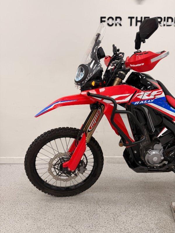 2023 HONDA CRF300 RALLY TRAIL