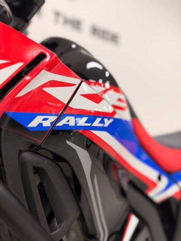 2023 HONDA CRF300 RALLY TRAIL