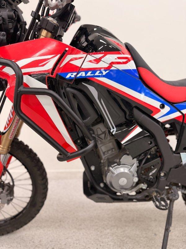 2023 HONDA CRF300 RALLY TRAIL