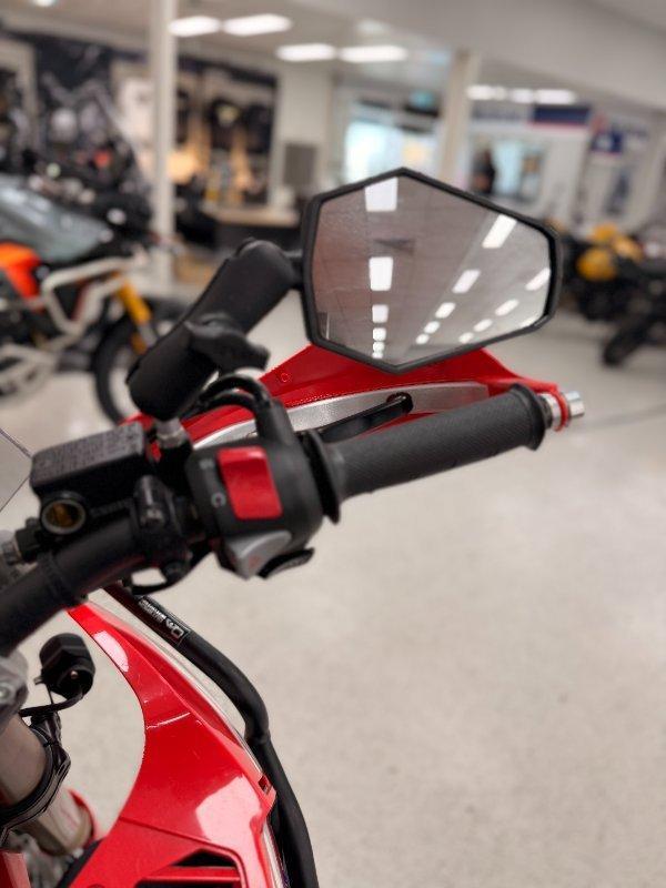 2023 HONDA CRF300 RALLY TRAIL