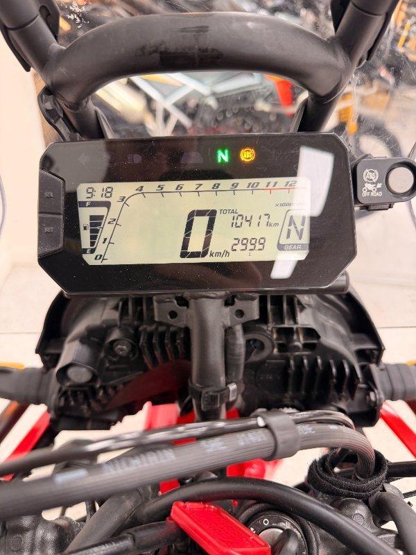 2023 HONDA CRF300 RALLY TRAIL