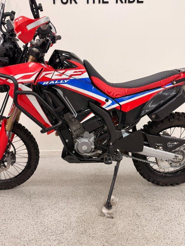 2023 HONDA CRF300 RALLY TRAIL