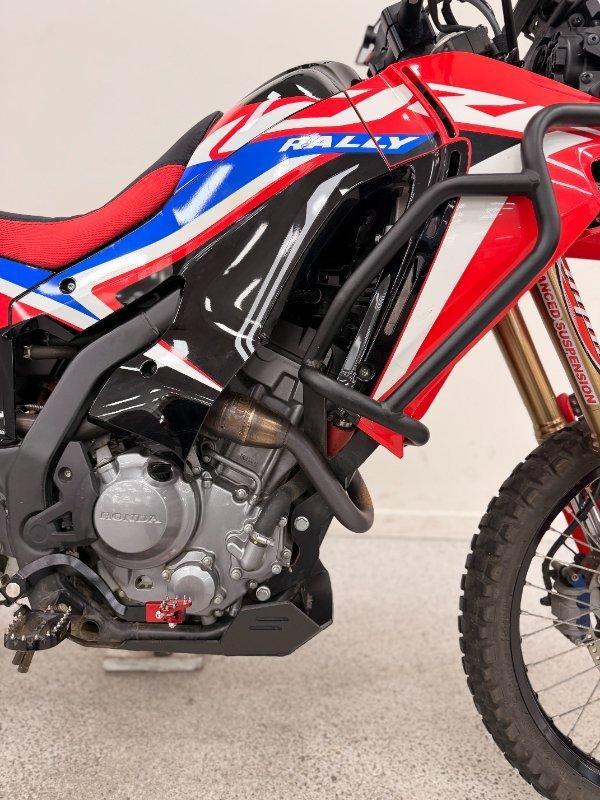 2023 HONDA CRF300 RALLY TRAIL