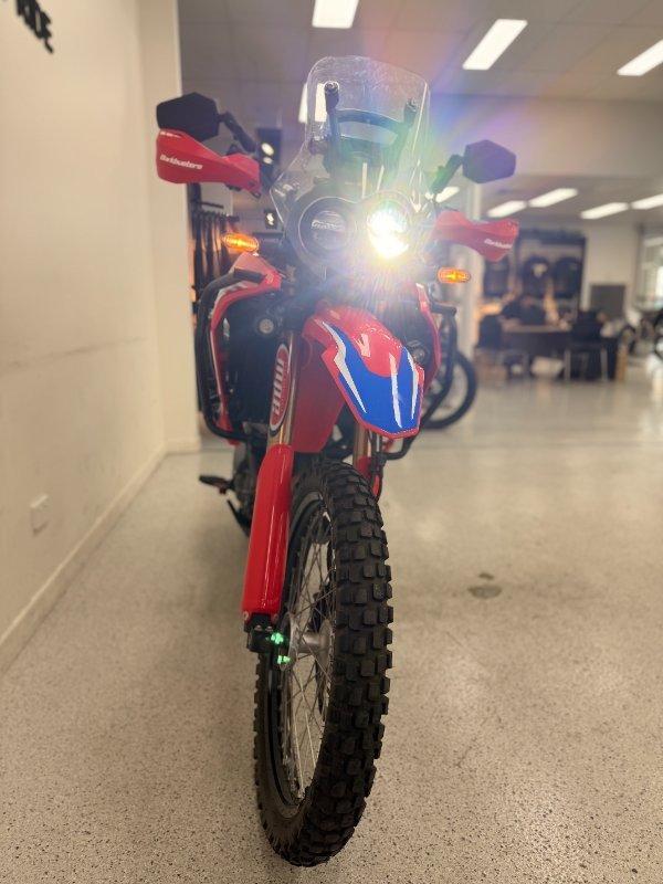 2023 HONDA CRF300 RALLY TRAIL