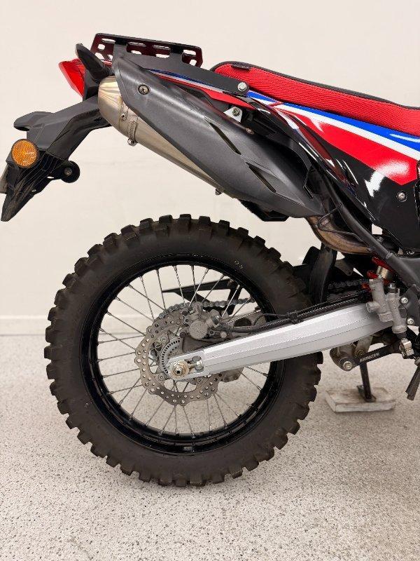 2023 HONDA CRF300 RALLY TRAIL