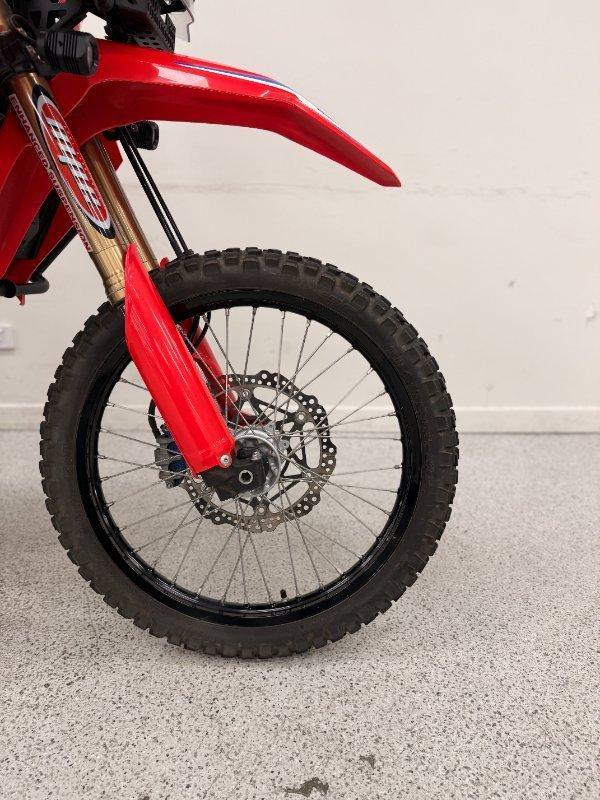 2023 HONDA CRF300 RALLY TRAIL