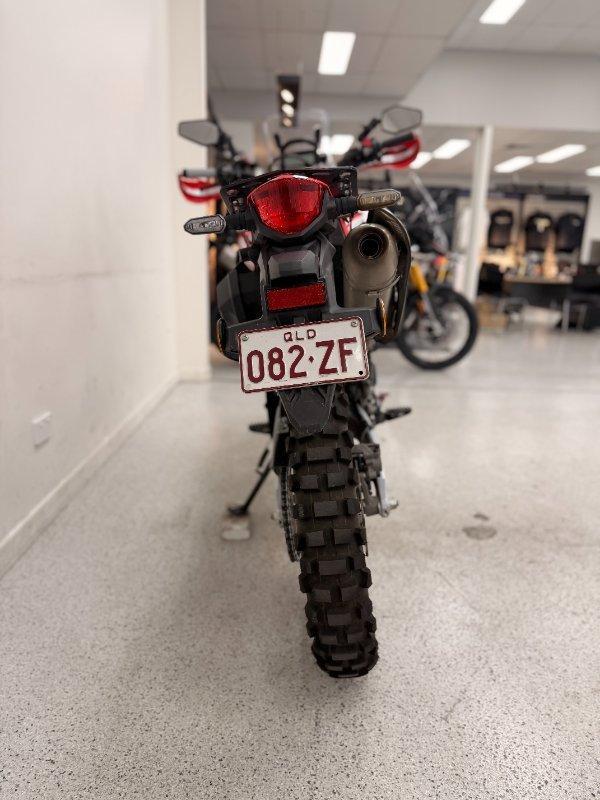 2023 HONDA CRF300 RALLY TRAIL