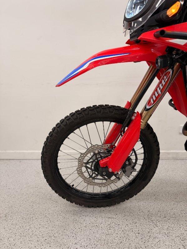 2023 HONDA CRF300 RALLY TRAIL