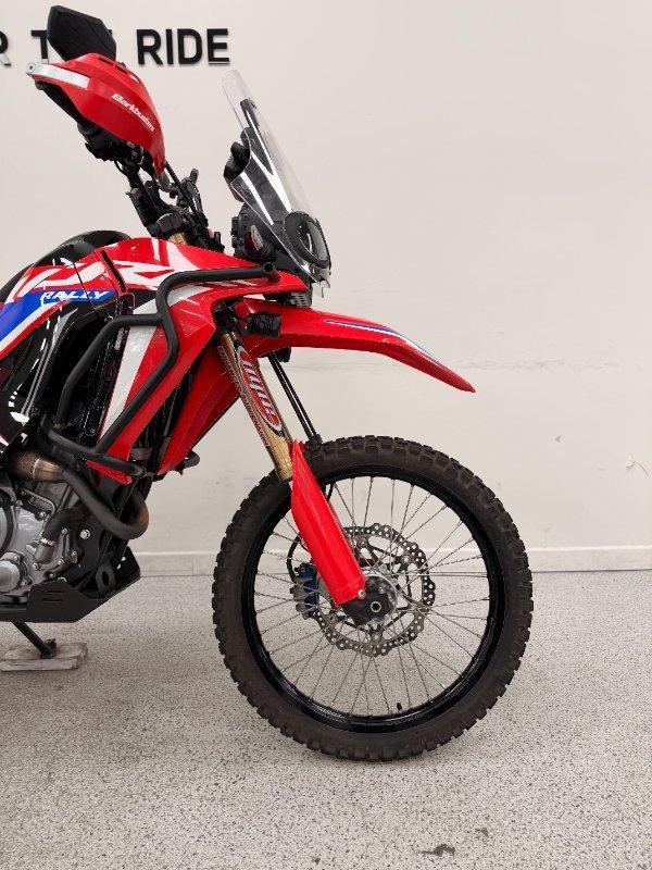 2023 HONDA CRF300 RALLY TRAIL