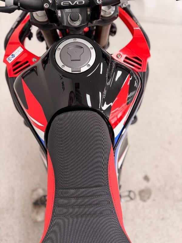2023 HONDA CRF300 RALLY TRAIL