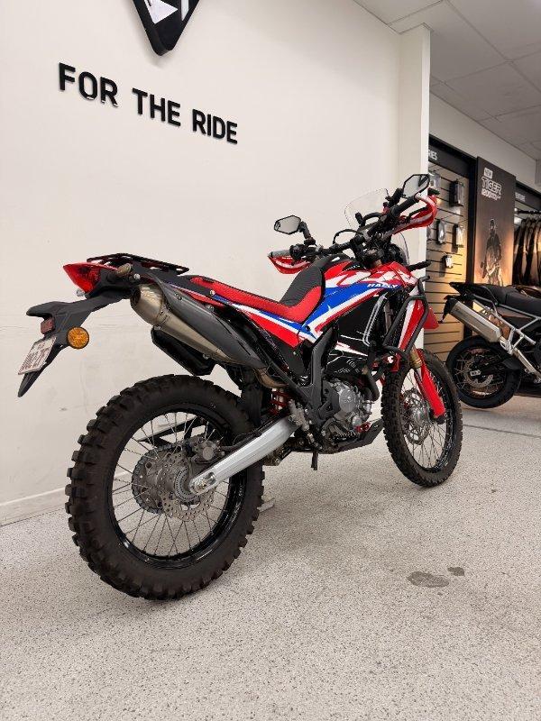 2023 HONDA CRF300 RALLY TRAIL