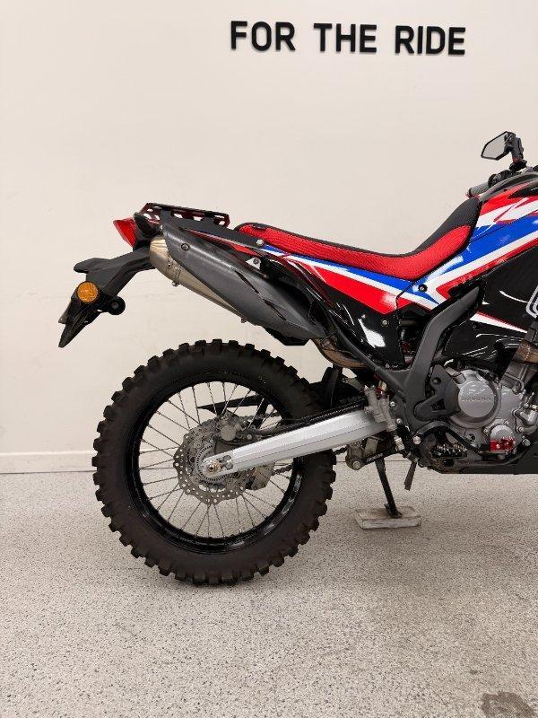 2023 HONDA CRF300 RALLY TRAIL