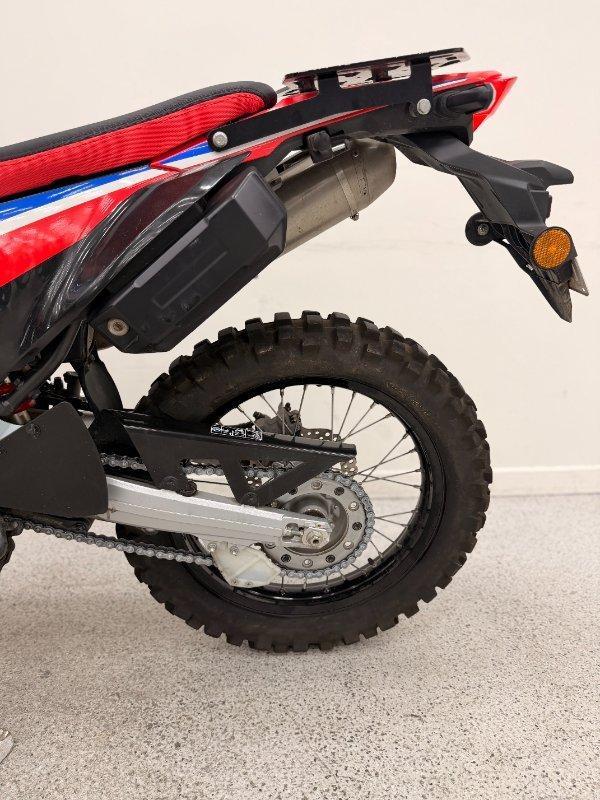 2023 HONDA CRF300 RALLY TRAIL