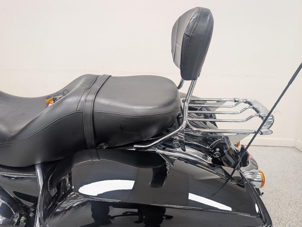 2017 HARLEY-DAVIDSON FLHXS STREET GLIDE SPECIAL CRUISER