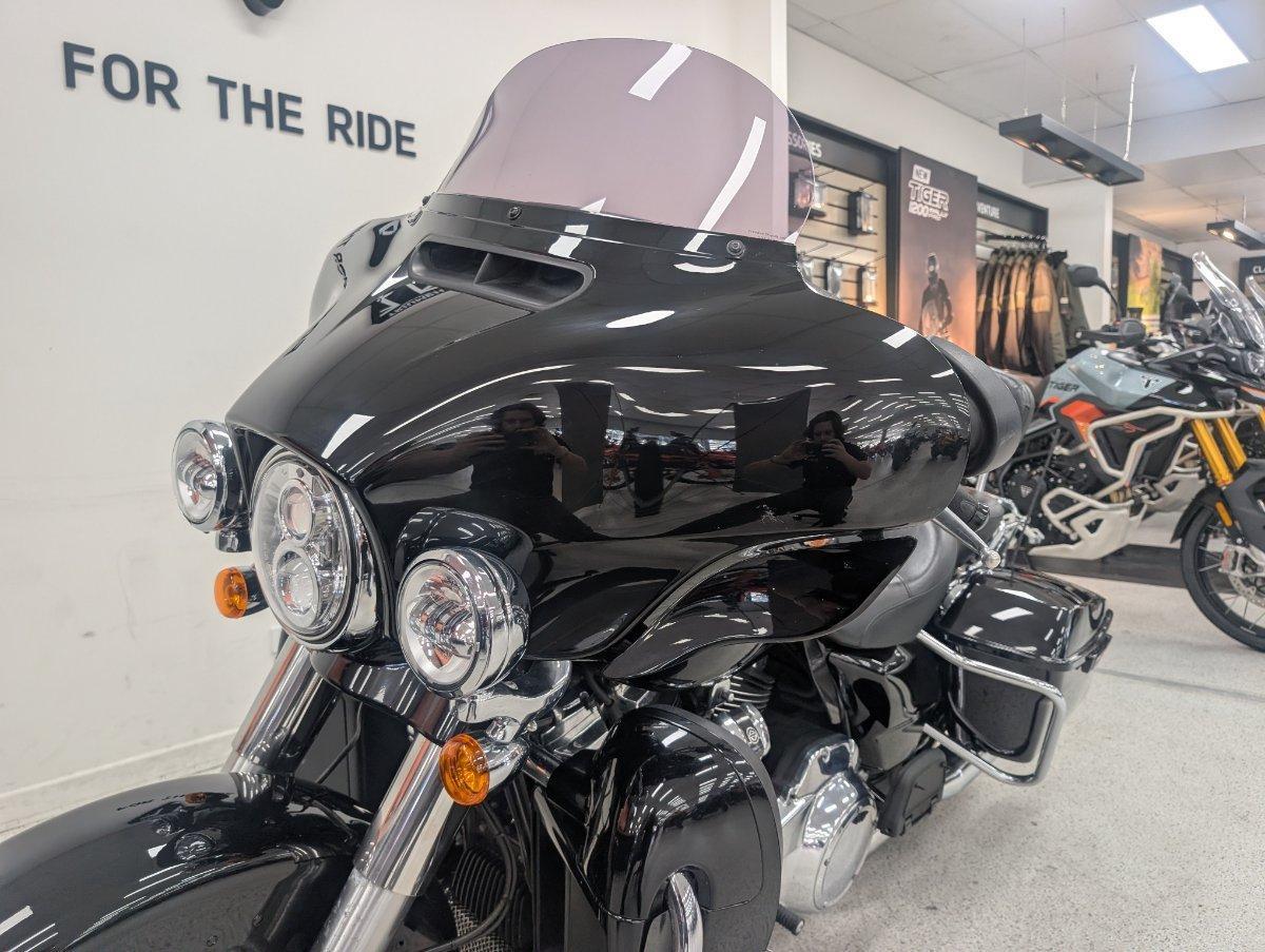 2017 HARLEY-DAVIDSON FLHXS STREET GLIDE SPECIAL CRUISER