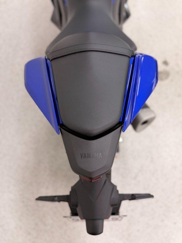 2025 YAMAHA YZF-R3 SPORTS