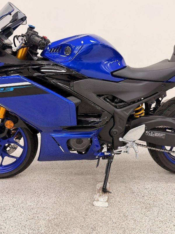 2025 YAMAHA YZF-R3 SPORTS