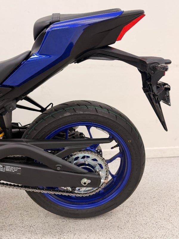 2025 YAMAHA YZF-R3 SPORTS