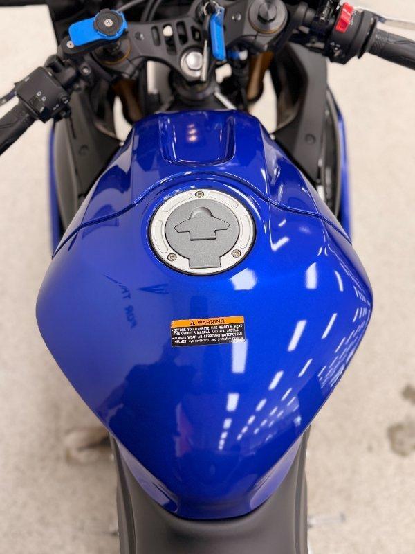 2025 YAMAHA YZF-R3 SPORTS