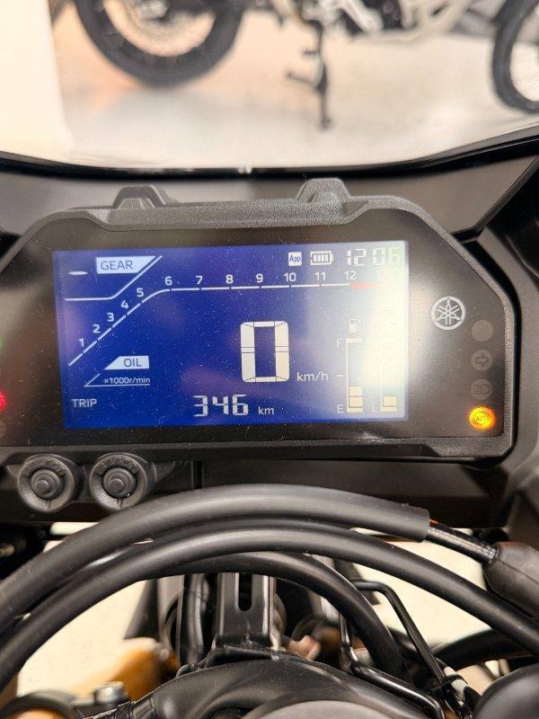 2025 YAMAHA YZF-R3 SPORTS