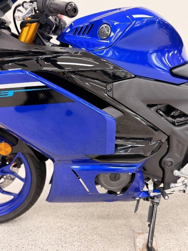 2025 YAMAHA YZF-R3 SPORTS