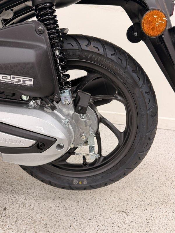 2026 HONDA NSC110 DIO SCOOTER