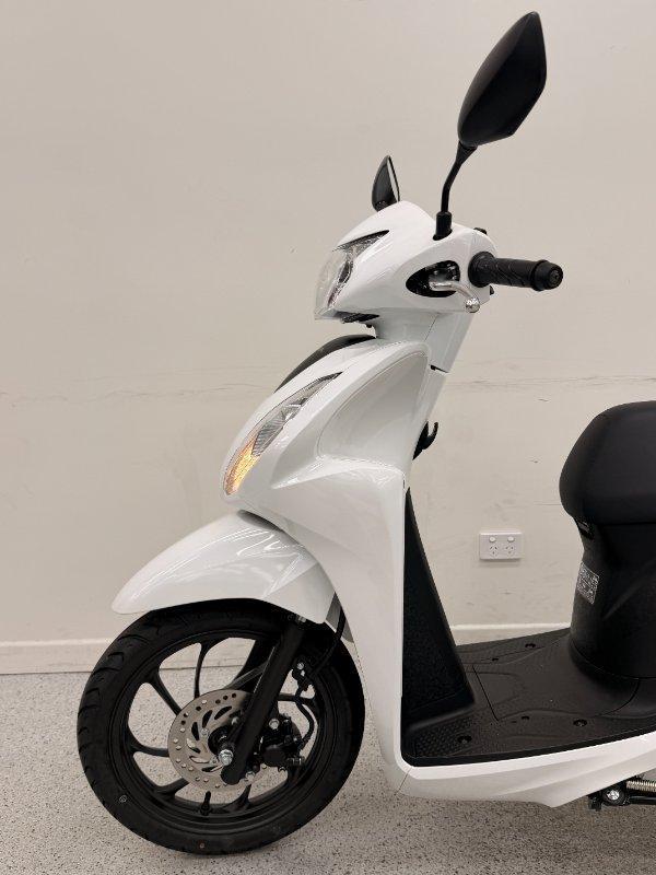 2026 HONDA NSC110 DIO SCOOTER