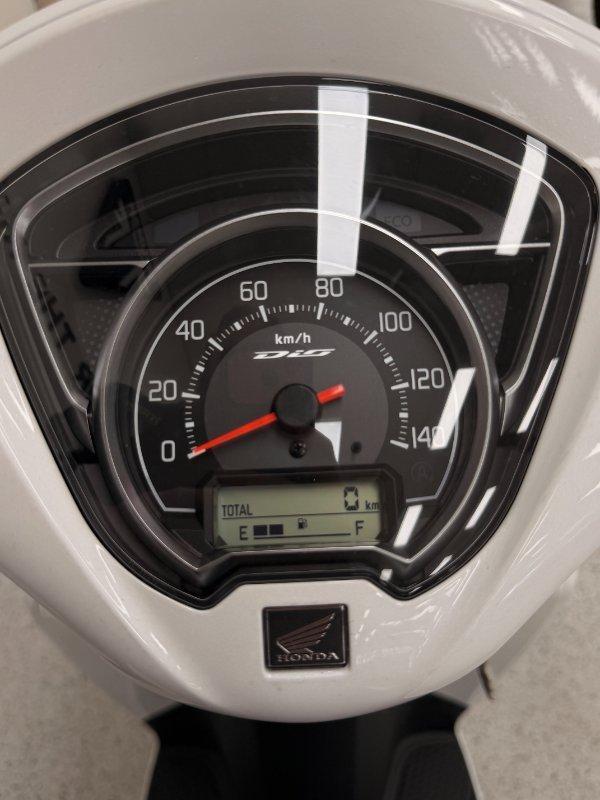 2026 HONDA NSC110 DIO SCOOTER