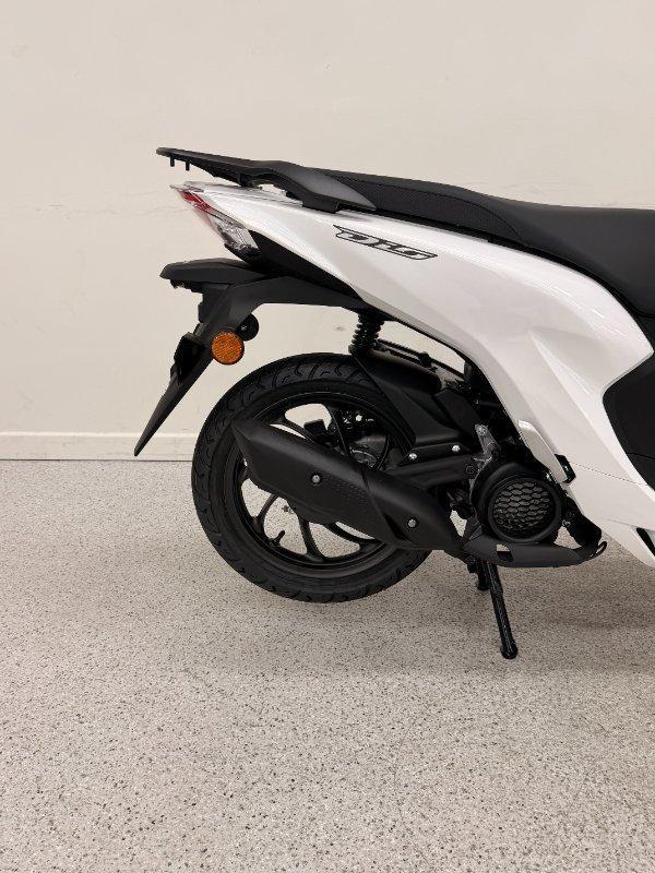 2026 HONDA NSC110 DIO SCOOTER