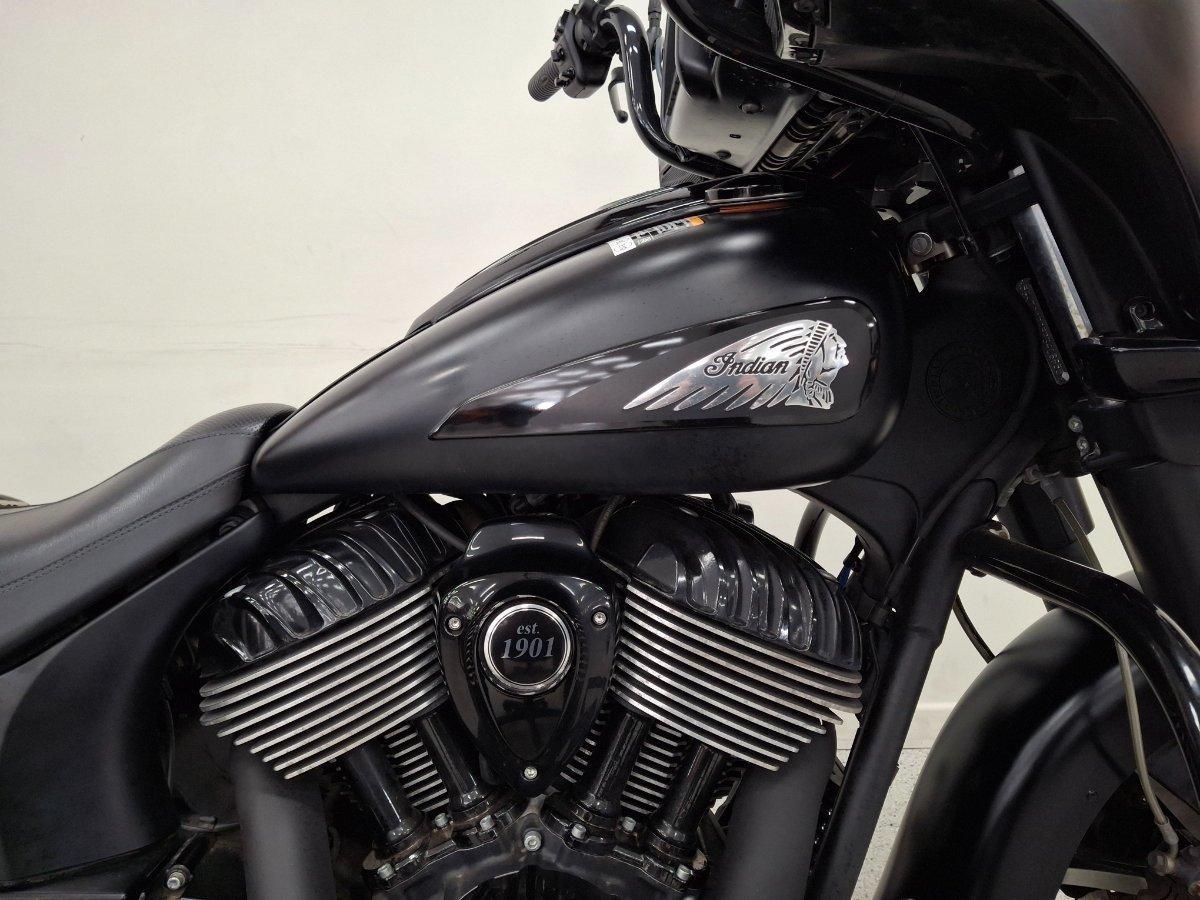2023 INDIAN CHIEFTAIN DARK HORSE TOURER