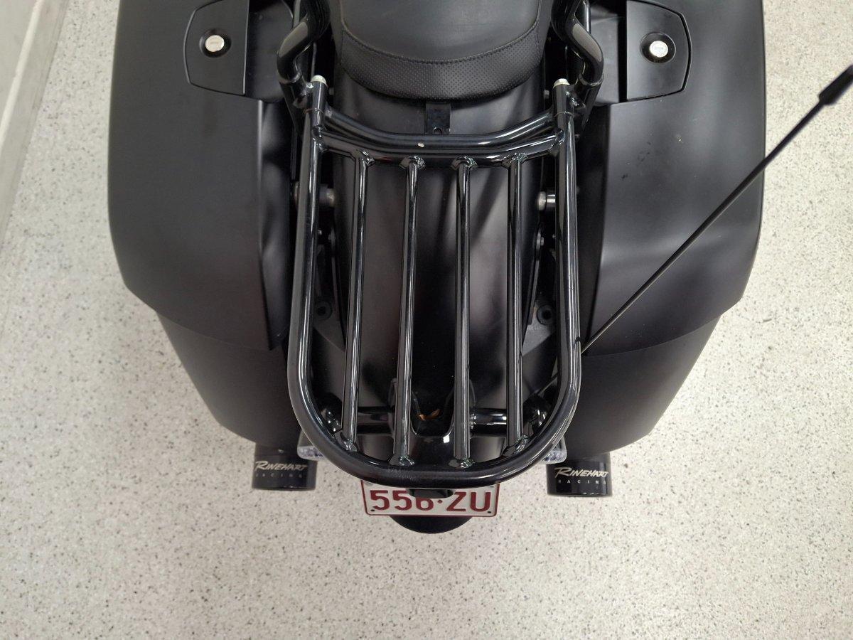 2023 INDIAN CHIEFTAIN DARK HORSE TOURER