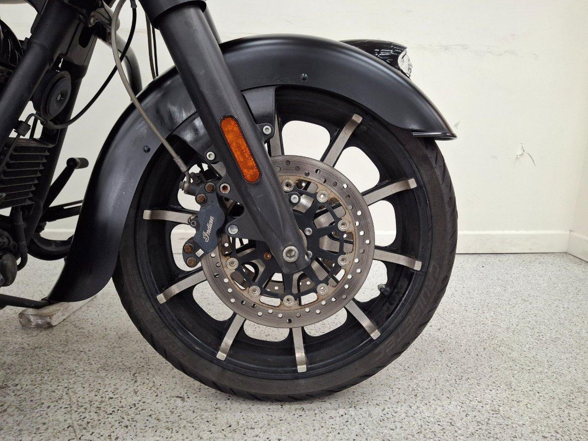 2023 INDIAN CHIEFTAIN DARK HORSE TOURER