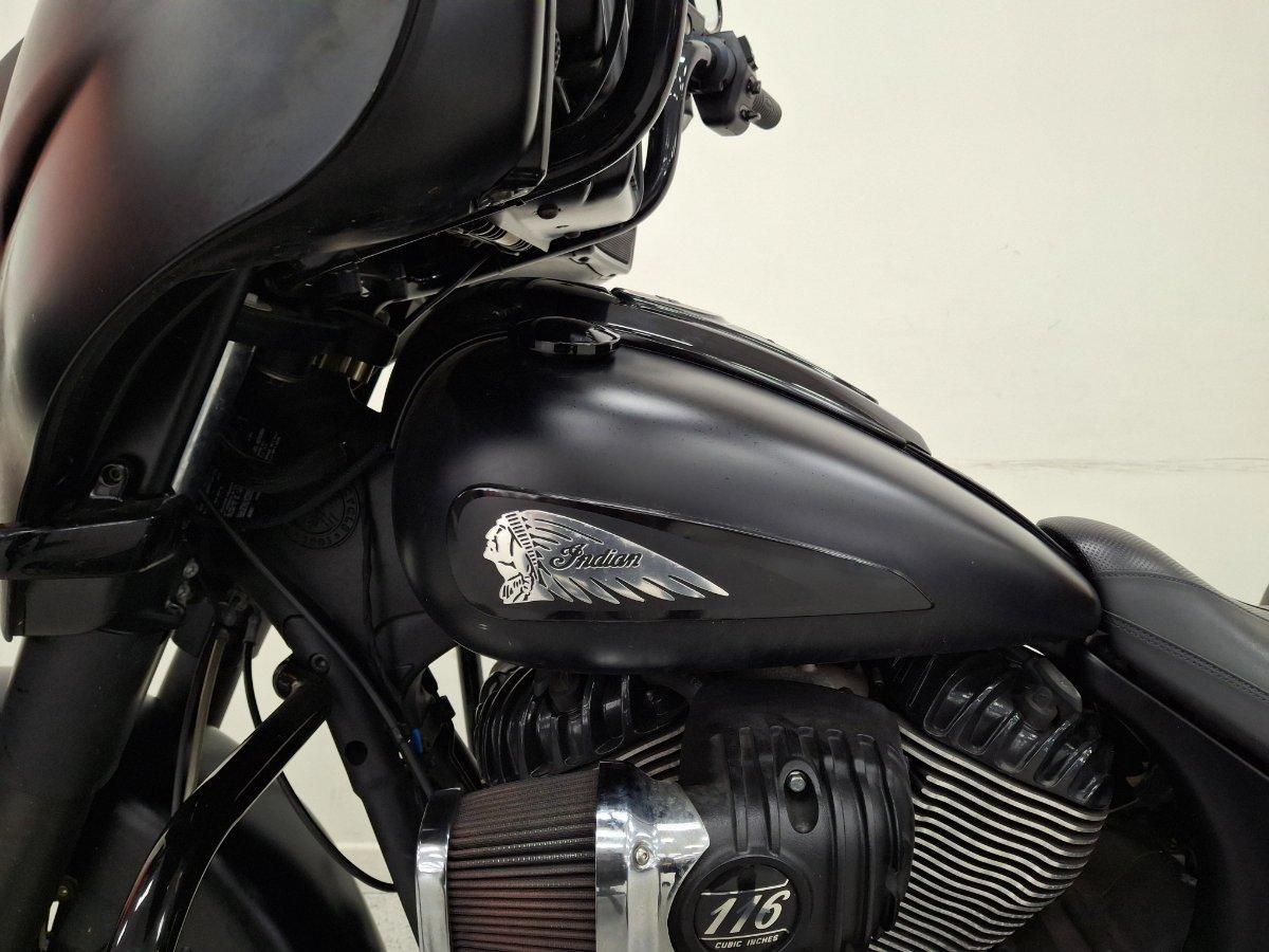2023 INDIAN CHIEFTAIN DARK HORSE TOURER