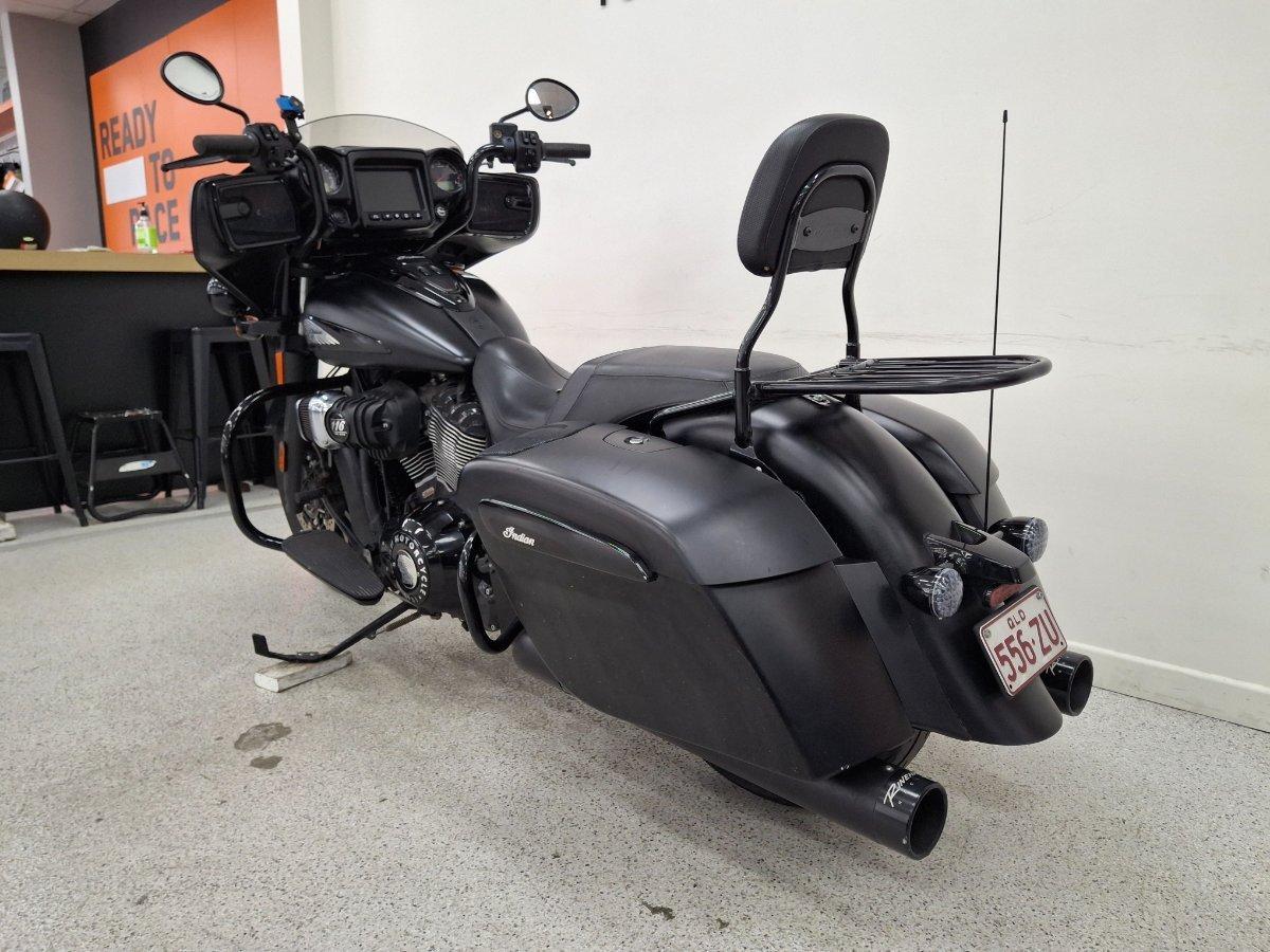 2023 INDIAN CHIEFTAIN DARK HORSE TOURER