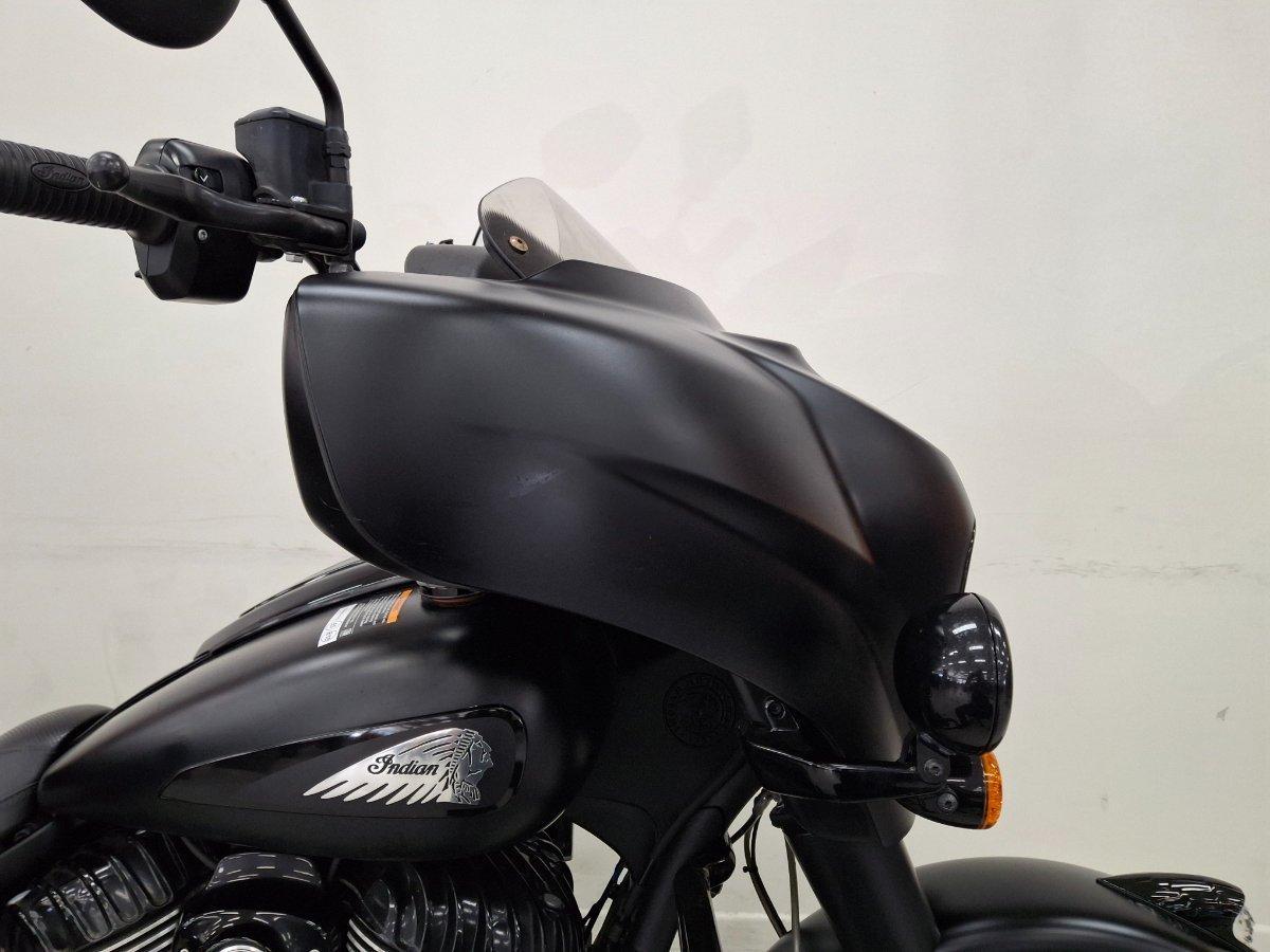 2023 INDIAN CHIEFTAIN DARK HORSE TOURER