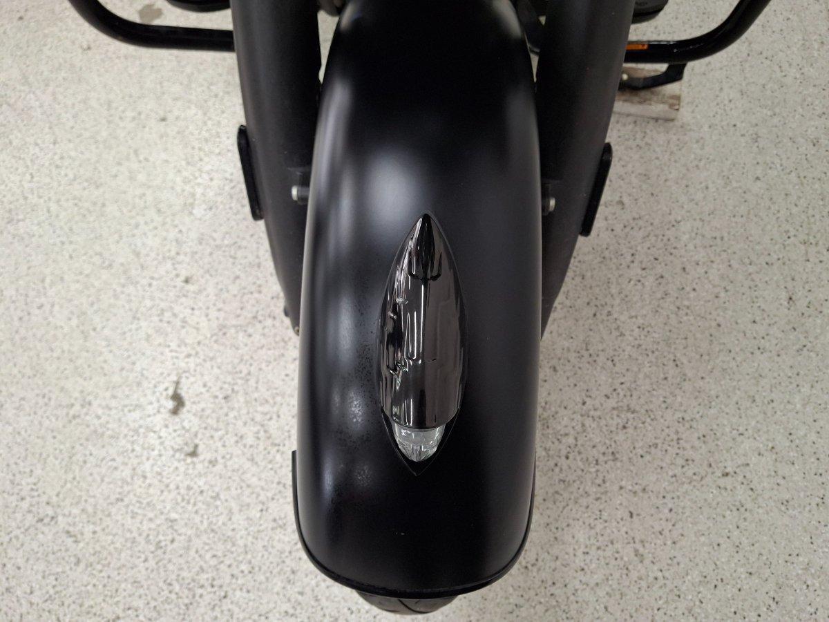 2023 INDIAN CHIEFTAIN DARK HORSE TOURER