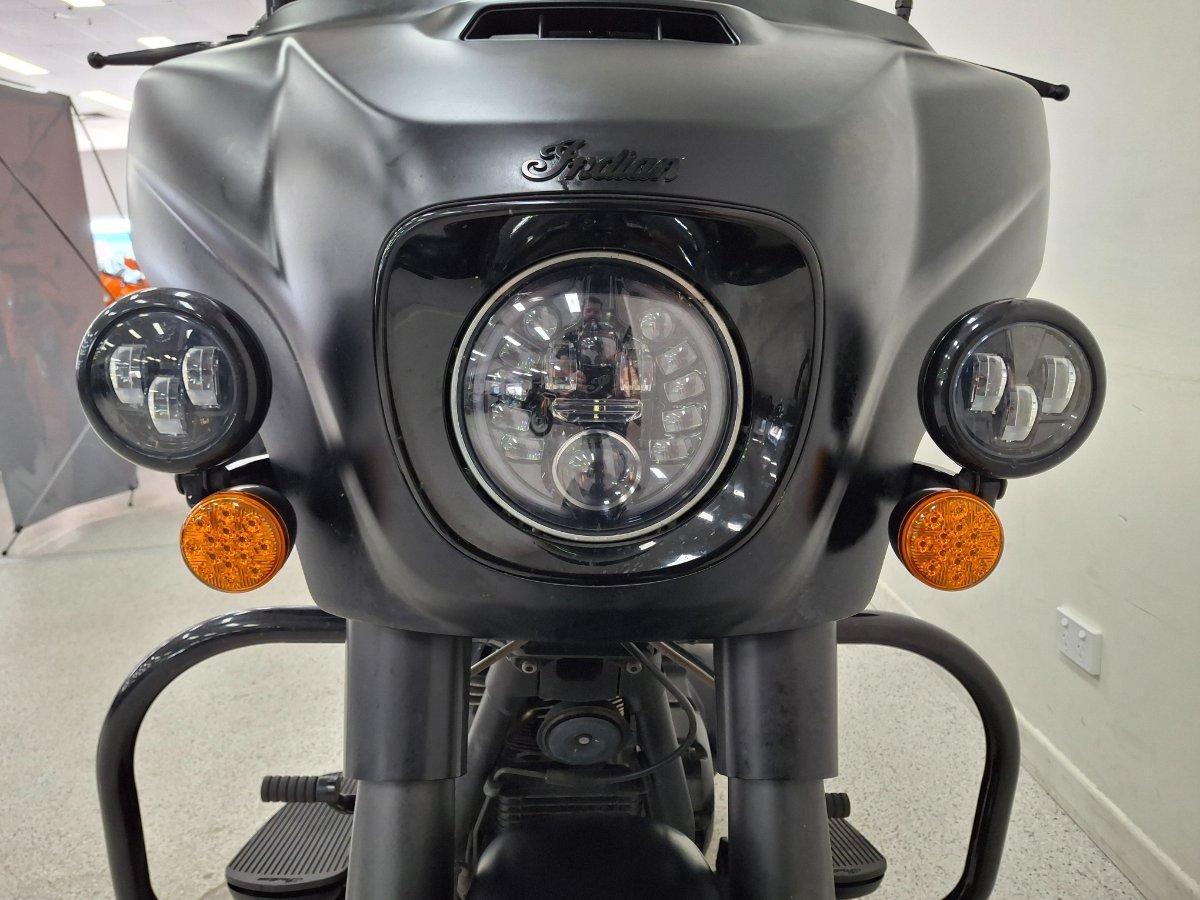 2023 INDIAN CHIEFTAIN DARK HORSE TOURER
