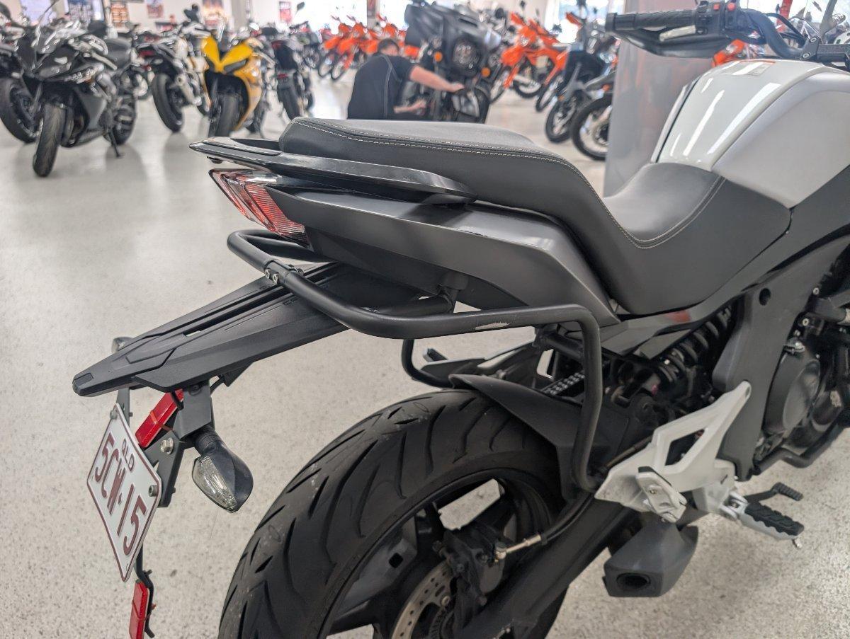 2021 CF MOTO 650MT ABS ROAD